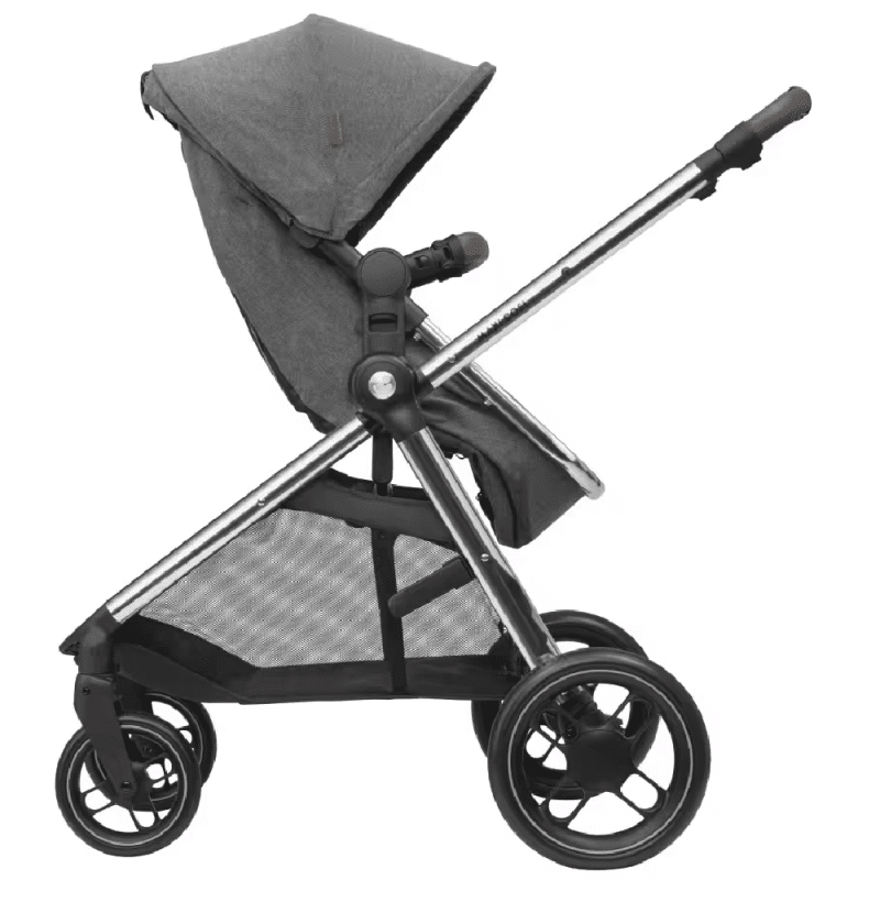 Maxi-Cosi Zelia³ Luxe Pushchair - Twillic Grey