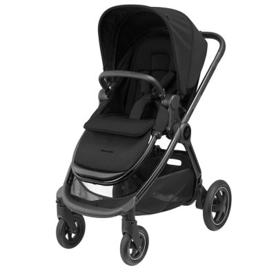 Maxi-Cosi Adorra² Luxe Pushchair - Twillic Black