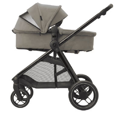 Maxi-Cosi Zelia³ Luxe Pushchair - Twillic Truffle