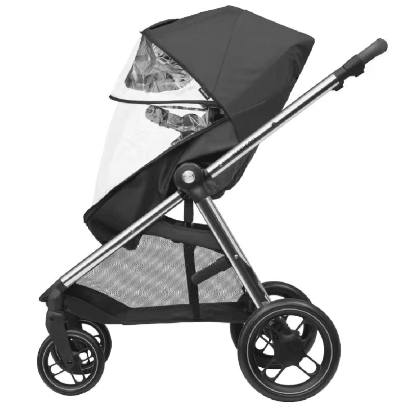 Maxi-Cosi Zelia³ Luxe Pushchair - Twillic Grey