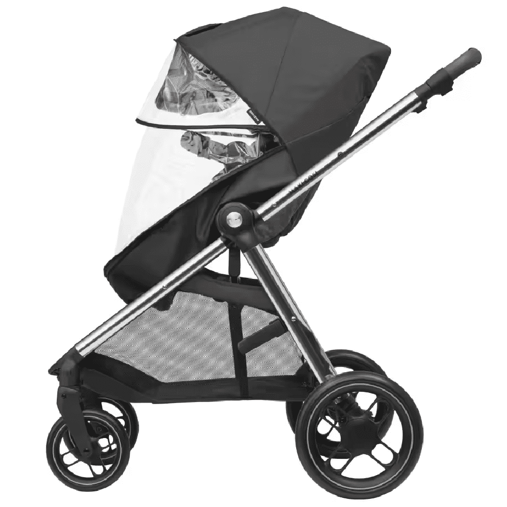 Maxi-Cosi Zelia³ Luxe i-Size Travel System - Twillic Grey - Baby and Child  Store