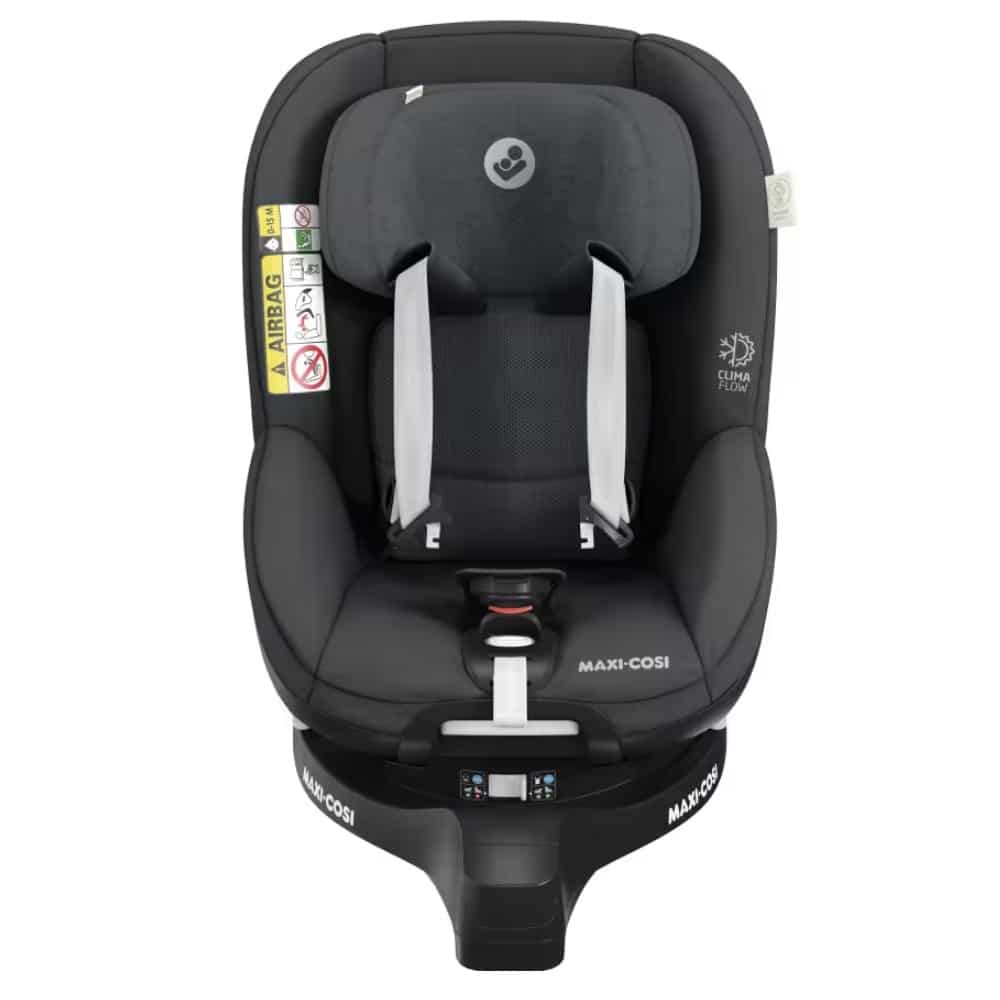 Maxi-Cosi Mica Pro Eco i-Size ISOFIX Grp 0+/1 Baby Infant Car Seat Graphite  New