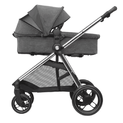 Maxi-Cosi Zelia³ Luxe Pushchair - Twillic Grey