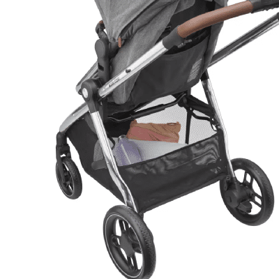 Maxi-Cosi Zelia³ Luxe Pushchair - Twillic Grey