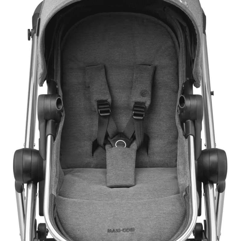 Maxi-Cosi Zelia³ Luxe Pushchair - Twillic Grey