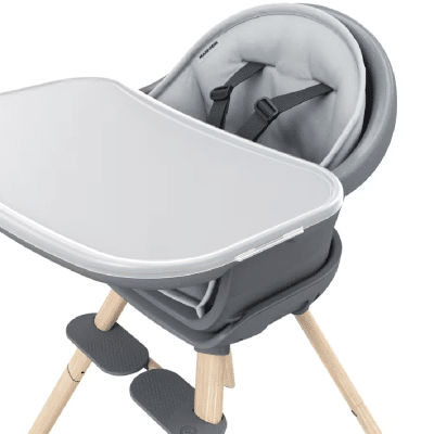 Maxi-Cosi Moa 8-in-1 High Chair - Beyond Graphite