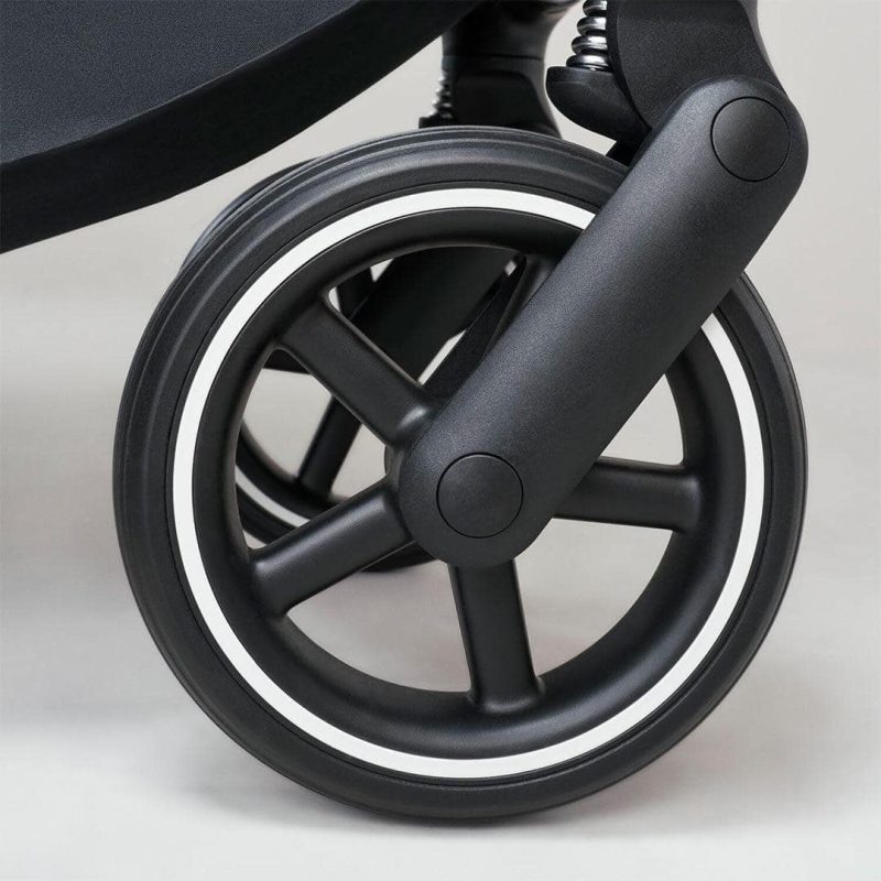 Cybex EOS Lux Pushchair - Moon Black