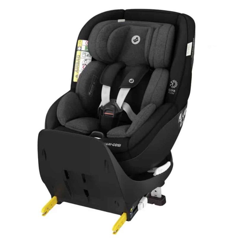 Maxi-Cosi Mica Pro Eco i-Size - Authentic Black