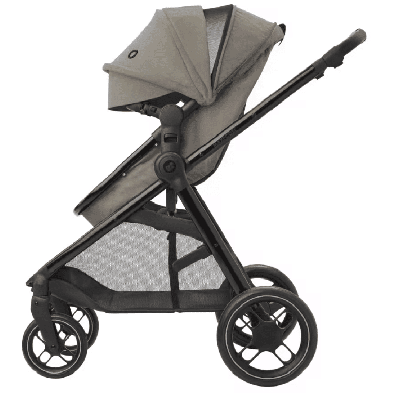 Maxi-Cosi Zelia³ Luxe Pushchair - Twillic Truffle