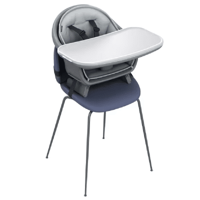 Maxi-Cosi Moa 8-in-1 High Chair - Beyond Graphite