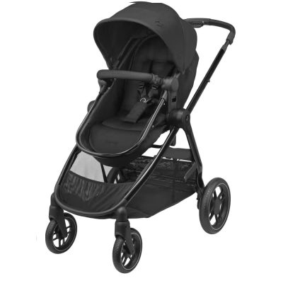 Maxi-Cosi Zelia³ Luxe Pushchair - Twillic Black