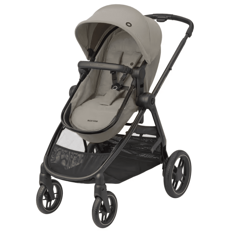 Maxi-Cosi Zelia³ Luxe Pushchair - Twillic Truffle