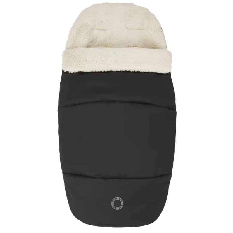 Maxi-Cosi 2-In-1 Footmuff - Essential Black​