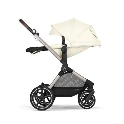 Cybex EOS Lux Pushchair - Seashell Beige