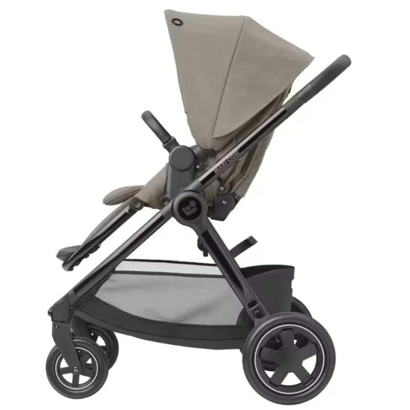 Maxi-Cosi Adorra² Luxe Stroller - Twillic Truffle