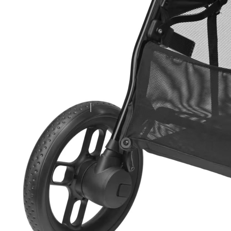 Maxi-Cosi Zelia³ Luxe Pushchair - Twillic Black