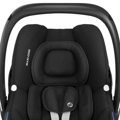 Maxi-Cosi CabrioFix i-Size - Essential Black