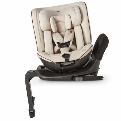 Silver Cross Motion All Size Car Seat - Almond