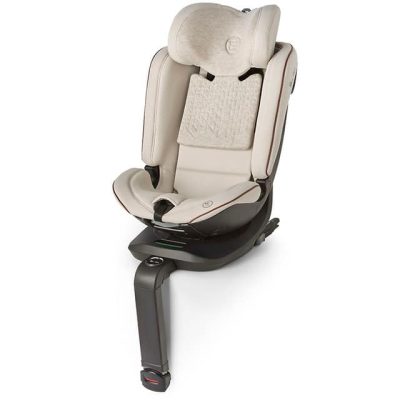 Silver Cross Motion All Size Car Seat - Almond