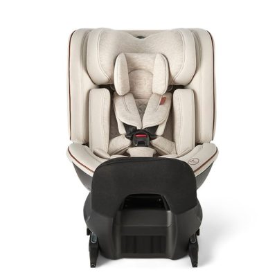 Silver Cross Motion All Size Car Seat - Almond