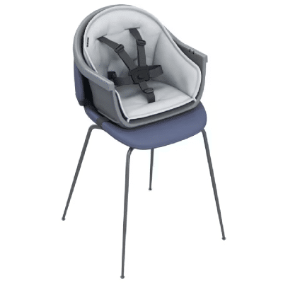 Maxi-Cosi Moa 8-in-1 High Chair - Beyond Graphite