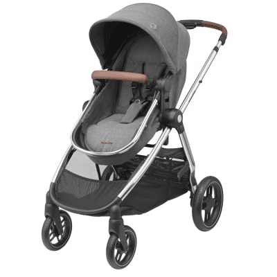 Maxi-Cosi Zelia³ Luxe Pushchair - Twillic Grey