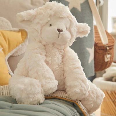 Mamas & Papas Larry Lamb Soft Toy