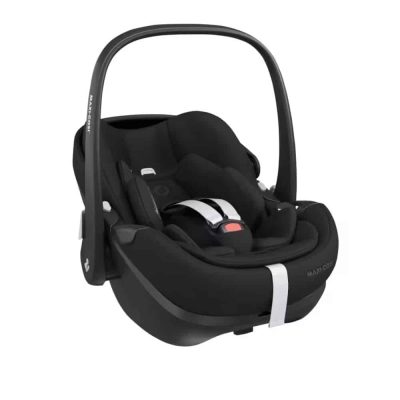 Maxi-Cosi Pebble 360 Pro Black