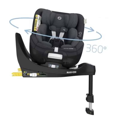 Maxi-Cosi Mica Pro Eco i-Size - Authentic Graphite