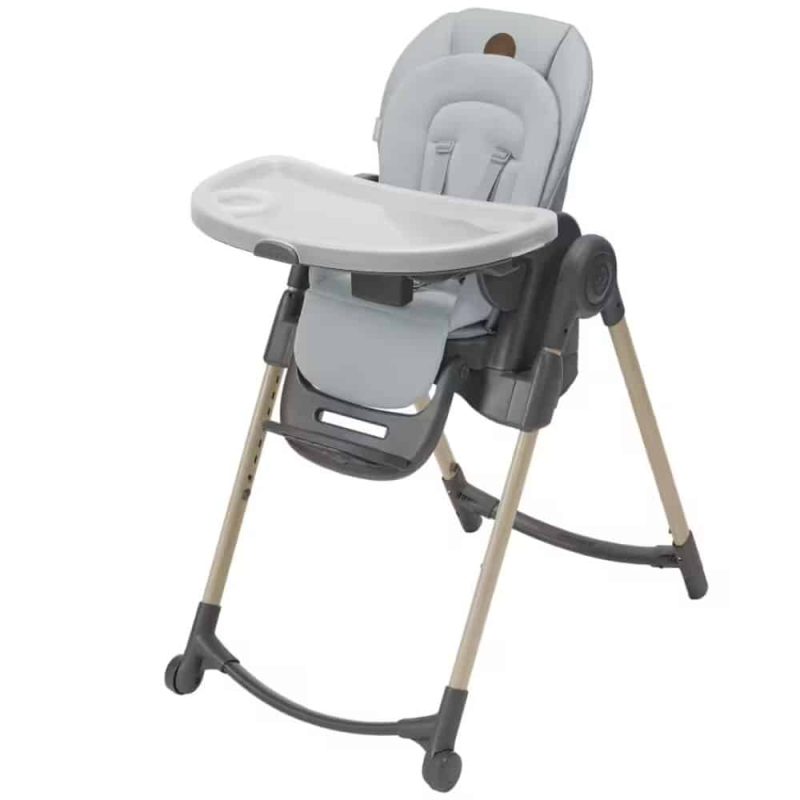 Maxi-Cosi Minla High Chair - Beyond Grey