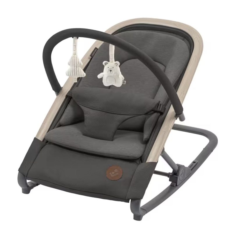 Maxi-Cosi Kori Rocker with Toy Arch - Beyond Graphite