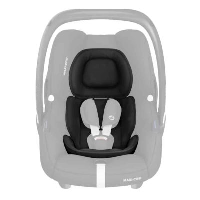 Maxi-Cosi CabrioFix i-Size - Essential Black