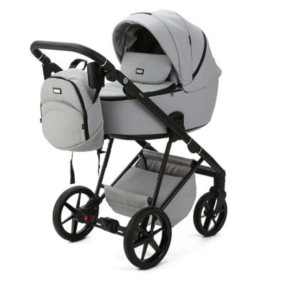 Mee-Go Milano Evo 2in1 Stone Grey