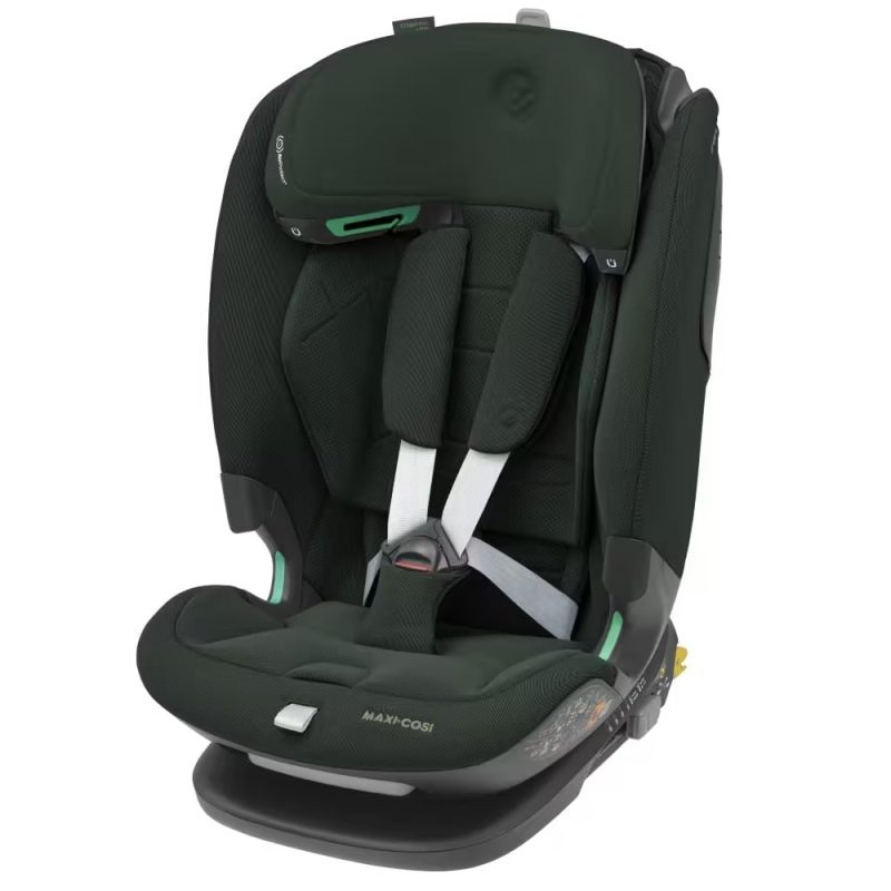 Maxi-Cosi Titan Pro2 i-Size - Authentic Green