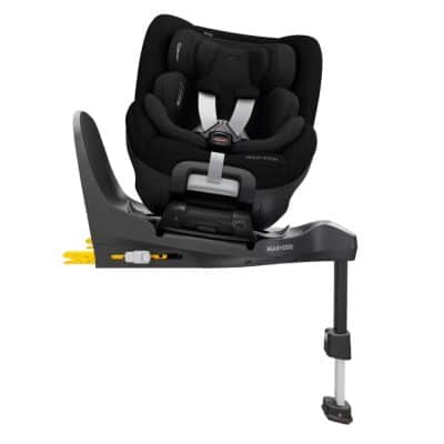 Maxi-Cosi Mica 360 Pro - Authentic Black