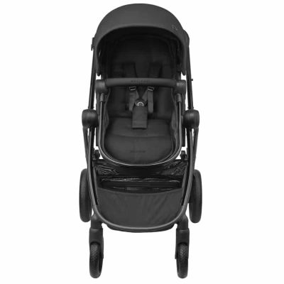 Maxi-Cosi Zelia³ Luxe Pushchair - Twillic Black