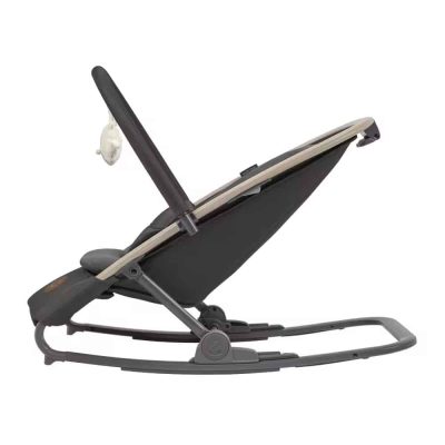 Maxi-Cosi Kori Rocker with Toy Arch - Beyond Graphite