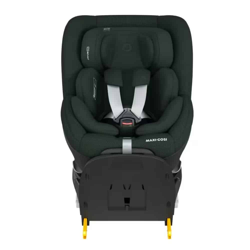 Silla auto Maxi Cosi Mica 360 Pro Autentic Green Grupo 0/1 - Babydin