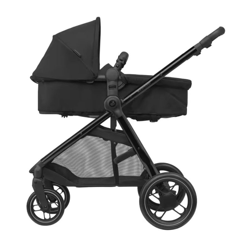 Maxi-Cosi Zelia³ Luxe Pushchair - Twillic Black