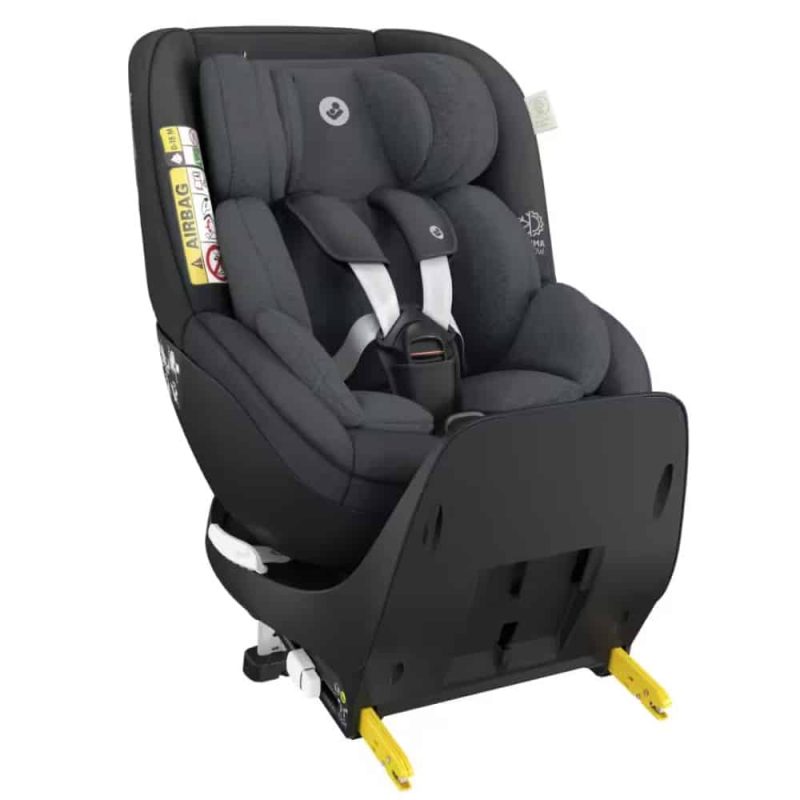 Maxi-Cosi Mica Pro Eco i-Size - Authentic Graphite