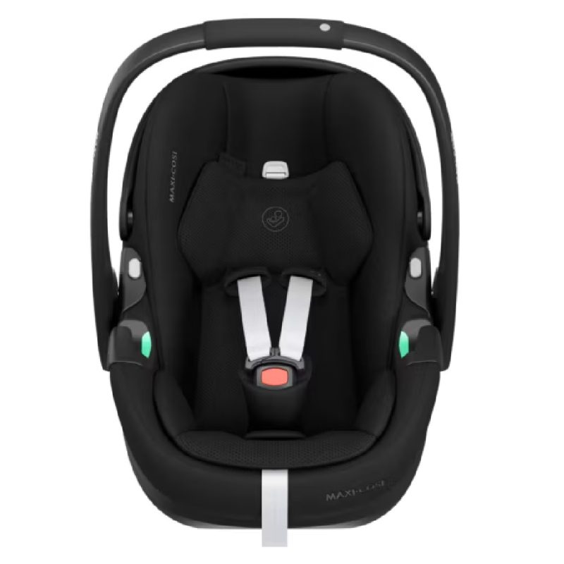 Maxi-Cosi Pebble 360 Pro2 Bundle - Black