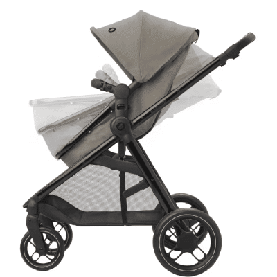 Maxi-Cosi Zelia³ Luxe Pushchair - Twillic Truffle