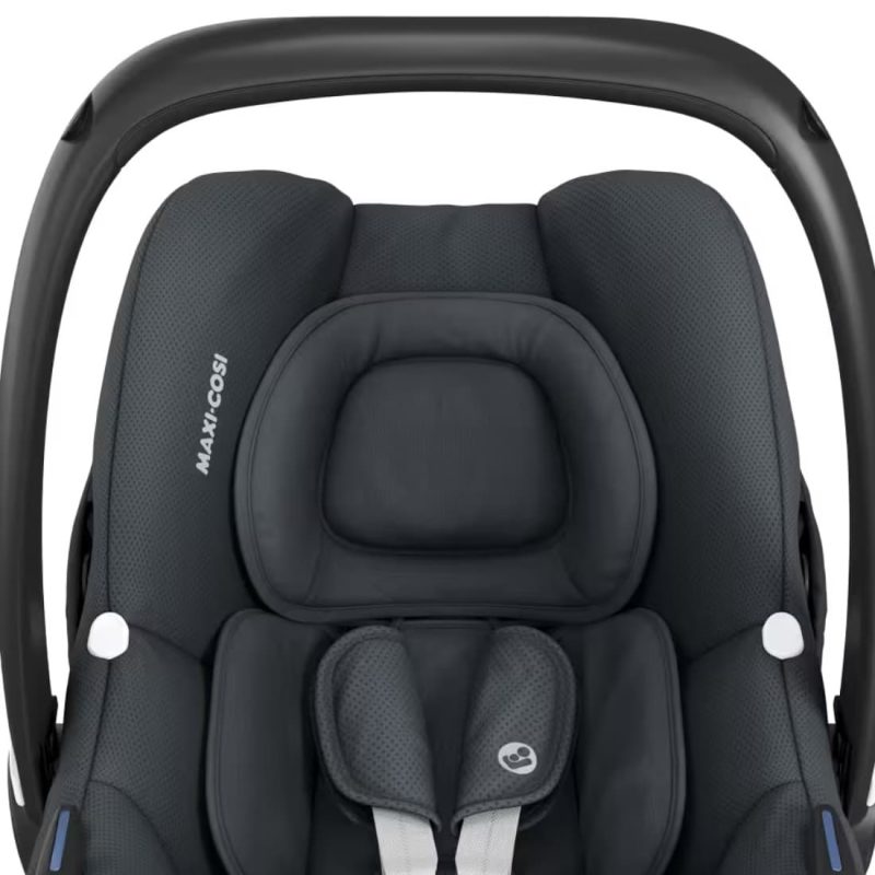 Maxi-Cosi CabrioFix i-Size - Essential Graphite