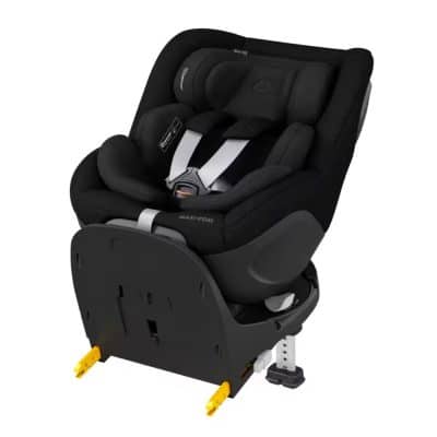 Maxi-Cosi Mica 360 Pro - Authentic Black