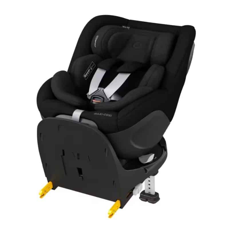 Maxi-Cosi Mica 360 Pro - Authentic Black