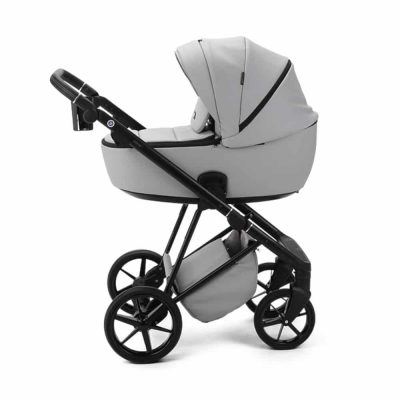 Mee-Go Milano Evo 2in1 Stone Grey