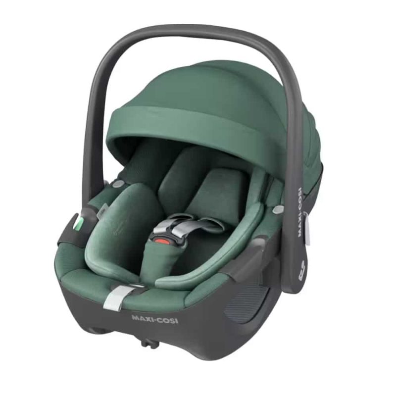 Maxi-Cosi Pebble 360 - Essential Green