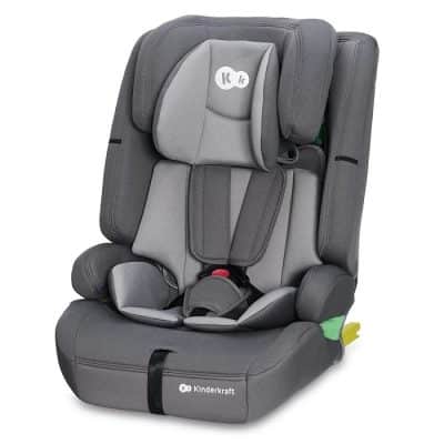 Kinderkraft SAFETY FIX 2 i-Size Car Seat - Grey