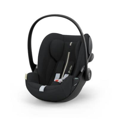 Cybex Cloud G i-Size Car Seat - Moon Black