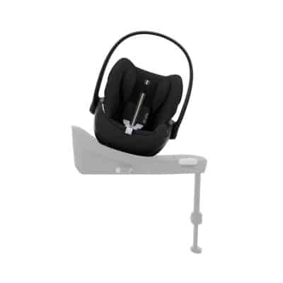 Cybex Cloud G i-Size Car Seat - Moon Black